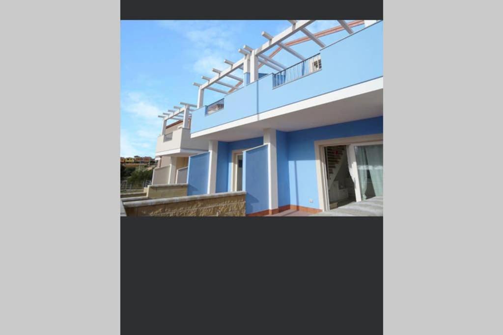 Вилла Casa Silvia Climatizzata, Giardino Privato E Posto Auto Privato Cod Iun S9185 Viddalba Экстерьер фото
