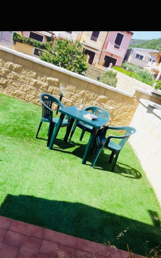 Вилла Casa Silvia Climatizzata, Giardino Privato E Posto Auto Privato Cod Iun S9185 Viddalba Экстерьер фото
