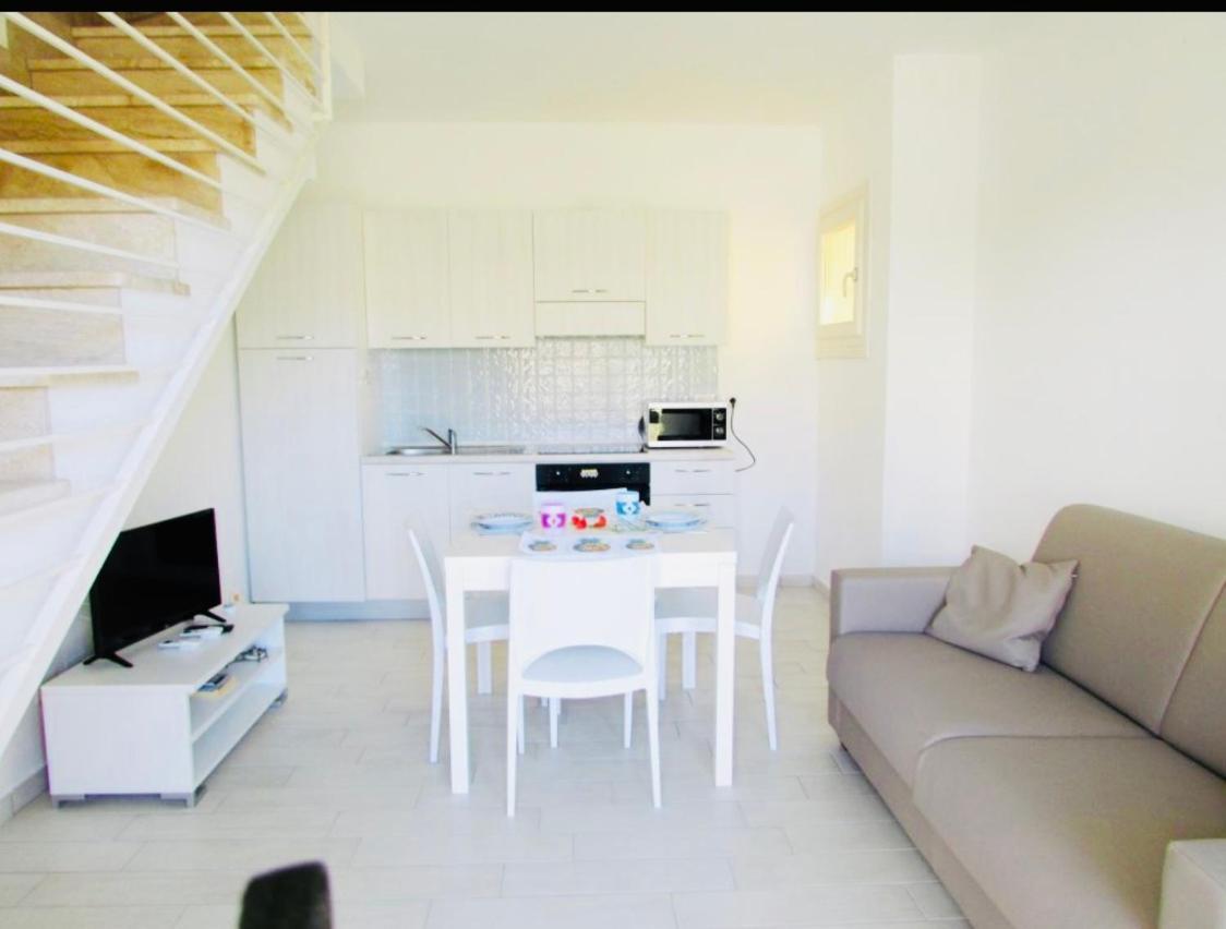 Вилла Casa Silvia Climatizzata, Giardino Privato E Posto Auto Privato Cod Iun S9185 Viddalba Экстерьер фото